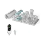 Ryjnm Baby Bottle Drying Rack Electric Bottles Rack... - Coupon