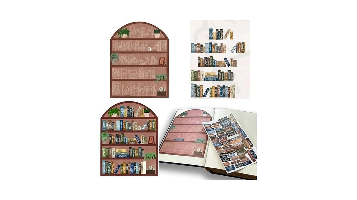 Bible Reading Tracker Bible Labels Bible Study... - Coupon