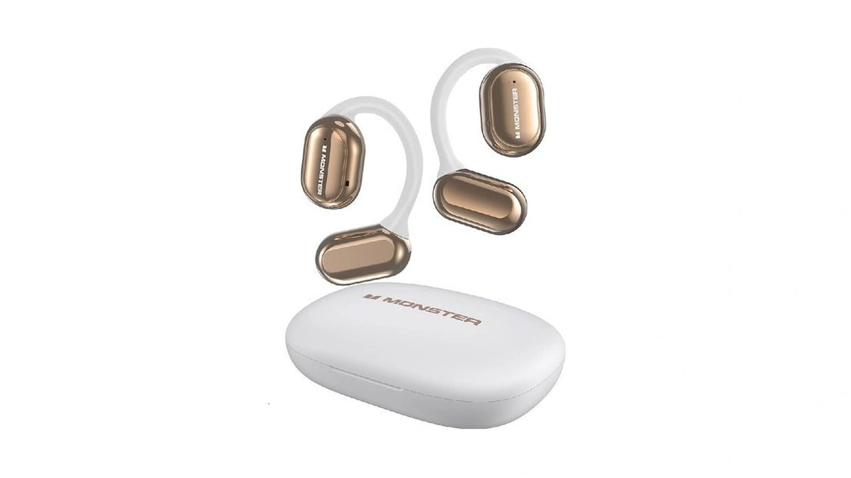 Monster Open Free Ac100 Open Ear Headphones... - Coupon