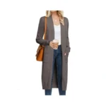 Grace Karin Long Cardigan Sweaters For Women... - Coupon