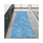 Prooveelly Blue Bathroom Rugs 59 1 X23 6 Extra Soft... - Coupon