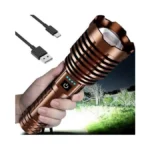 Super Bright Flashlight 5000 000 High Lumens Led... - Coupon