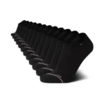 Tommy Hilfiger Mens No Show Socks - 10 Pack Cotton... - Coupon