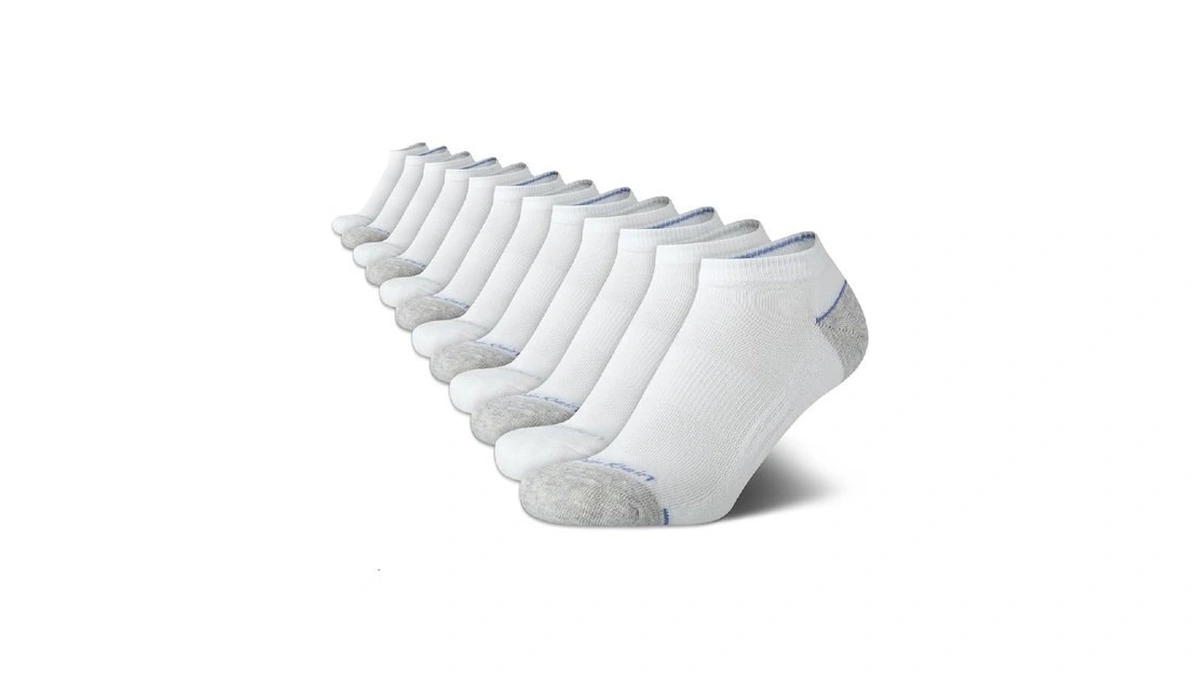 Calvin Klein Womens No Show Socks - 12 Pack... - Coupon
