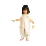 Aguard Rain Pants Kids Suspender Waterproof... - Coupon