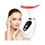 Red-light-therapy-for-face And Neck Massager 7... - Coupon