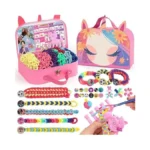 Bracelet Making Kit Gift For Girls Ages 8-12 1200... - Coupon