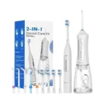 H2ofloss Sonic Electric Toothbrush And Water... - Coupon