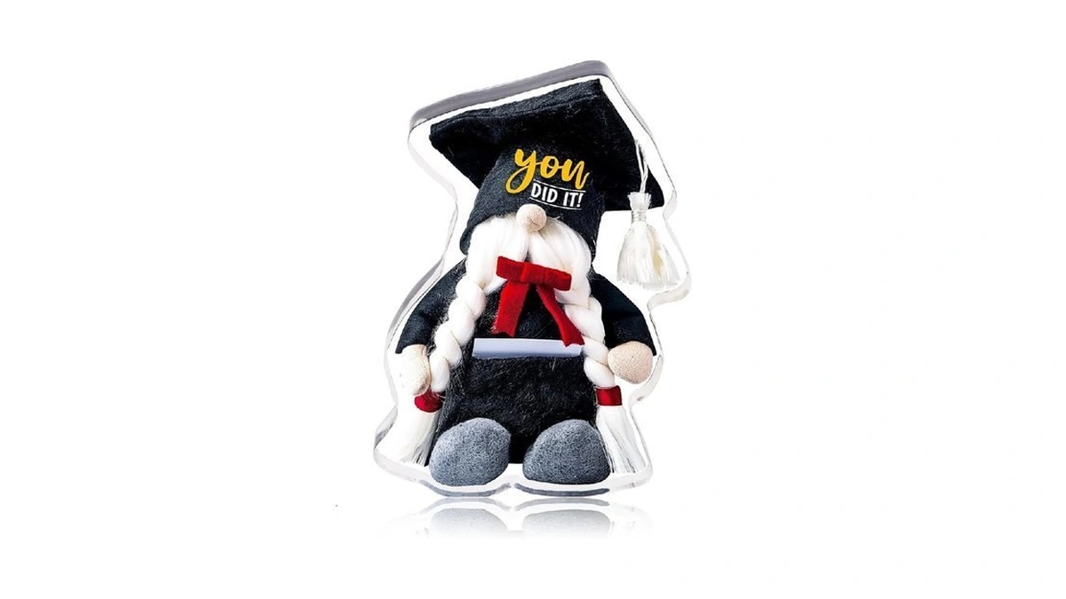 Flyab Acrylic 2025 Graduation Gift - Desk Ornament... - Coupon