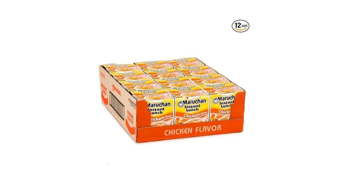 Maruchan Instant Lunch Ramen Noodles Chicken Flavor... - Coupon
