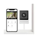 Villa Art 3mp 2k Window Security Camera 2 4g 5g... - Coupon