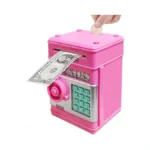 Totola Piggy Bank Electronic Mini Atm For Kids Baby... - Coupon