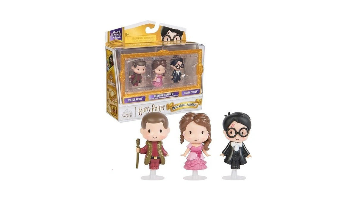 Wizarding World Harry Potter Micro Magical Moments... - Coupon
