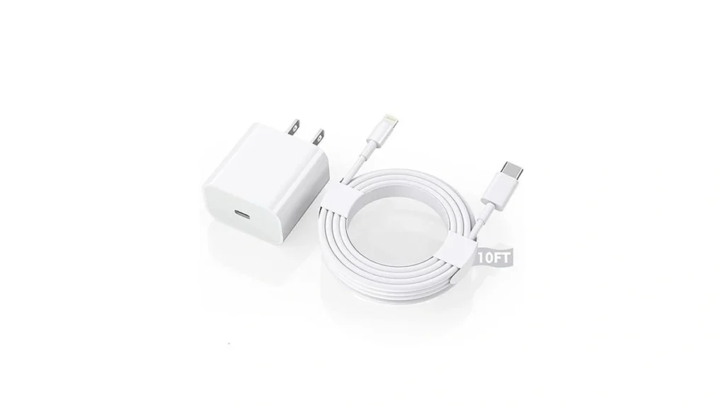 Iphone Charger Apple Mfi Certified 10ft Extra Long... - Coupon