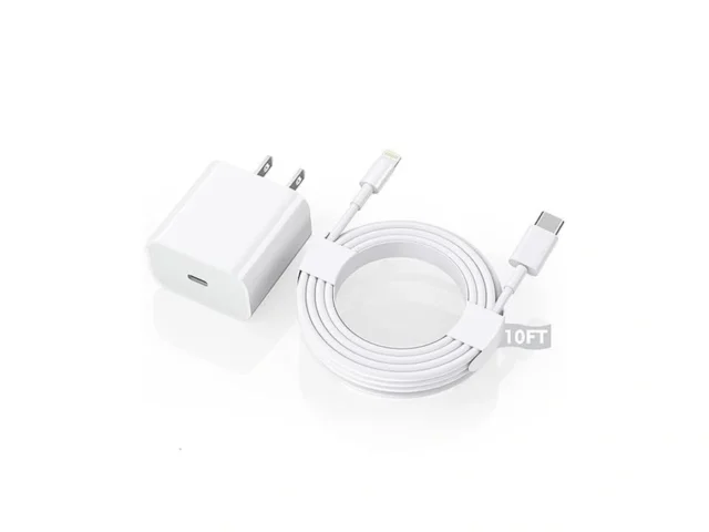 Iphone Charger Apple Mfi Certified 10ft Extra Long… – Coupon