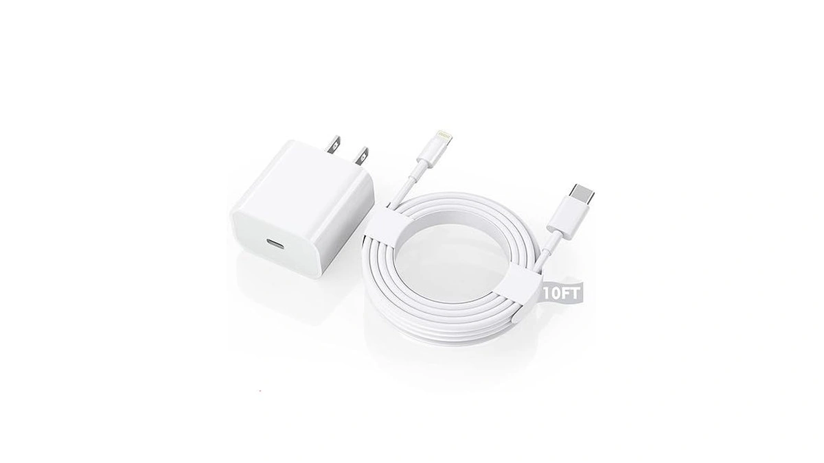 Iphone Charger Apple Mfi Certified 10ft Extra Long... - Coupon