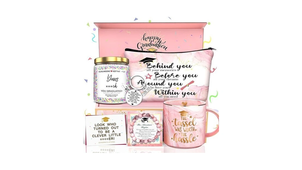 Gemwave Graduation Gifts For Her 2026 Class Of 2026... - Coupon