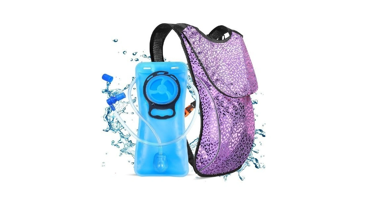 Kuyou Rave Hydration Pack Hydration Backpack With... - Coupon