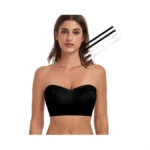 Yhgv Strapless Bra For Women-convertible Comfort... - Coupon