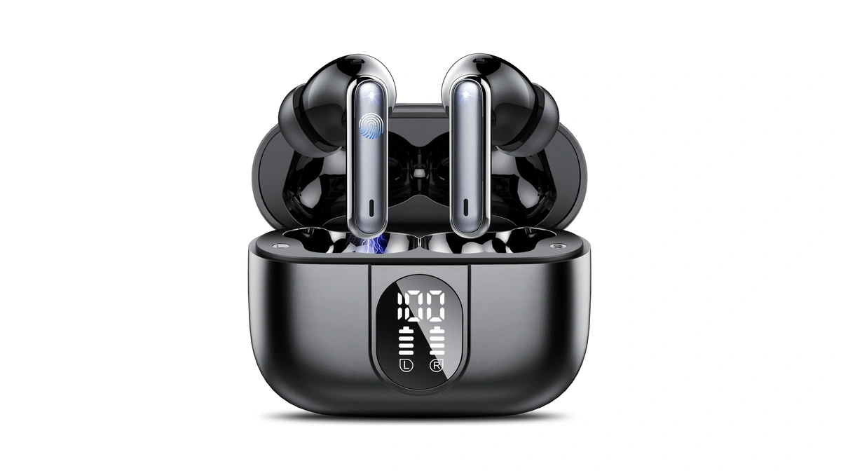 Ai Translation Earbuds Real Time 3-in-1 Buletooth 5... - Coupon