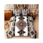 Erosebridal Western 7 Piece Comforter Set Full Bed... - Coupon