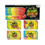 Sour Patch Kids Soft Chewy Gummy Candy Variety Pack... - Coupon