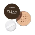 Clean Invisible Loose Powder Translucent Medium - Coupon