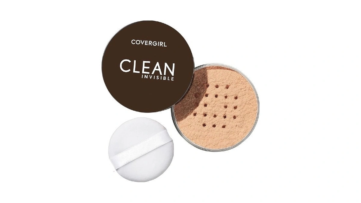 Clean Invisible Loose Powder Translucent Medium - Coupon