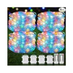 Halhsap Color Changing Fairy String Lights 4 Pack... - Coupon