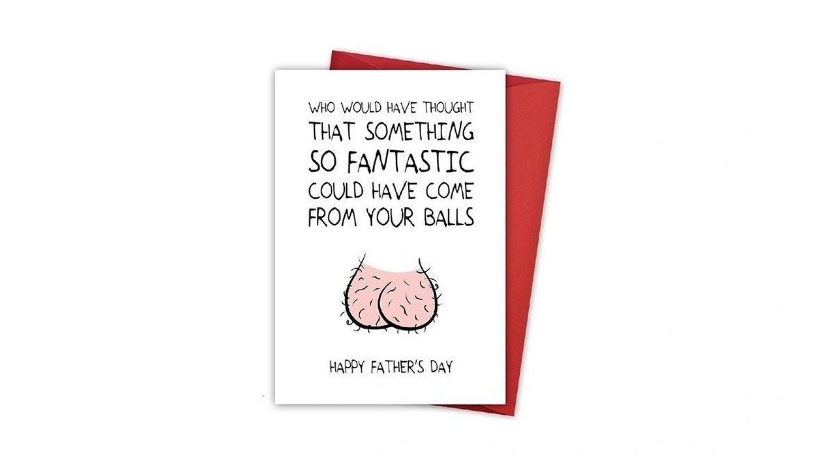 Fathers Day Card Fathers Day Funny Gifts From... - Coupon