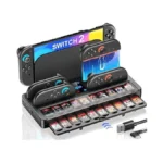 Switch 2 Charging Dock Station Organizer Station... - Coupon