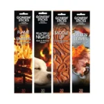 Gonesh Scents Of Fall - Incense Sticks Variety Pack... - Coupon