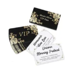 Juleasel 30 Mom Coupon Cards Mom S Vip Card Self... - Coupon