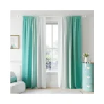 Geomoroccan Ombre 100 Blackout Curtains 84 Inches... - Coupon