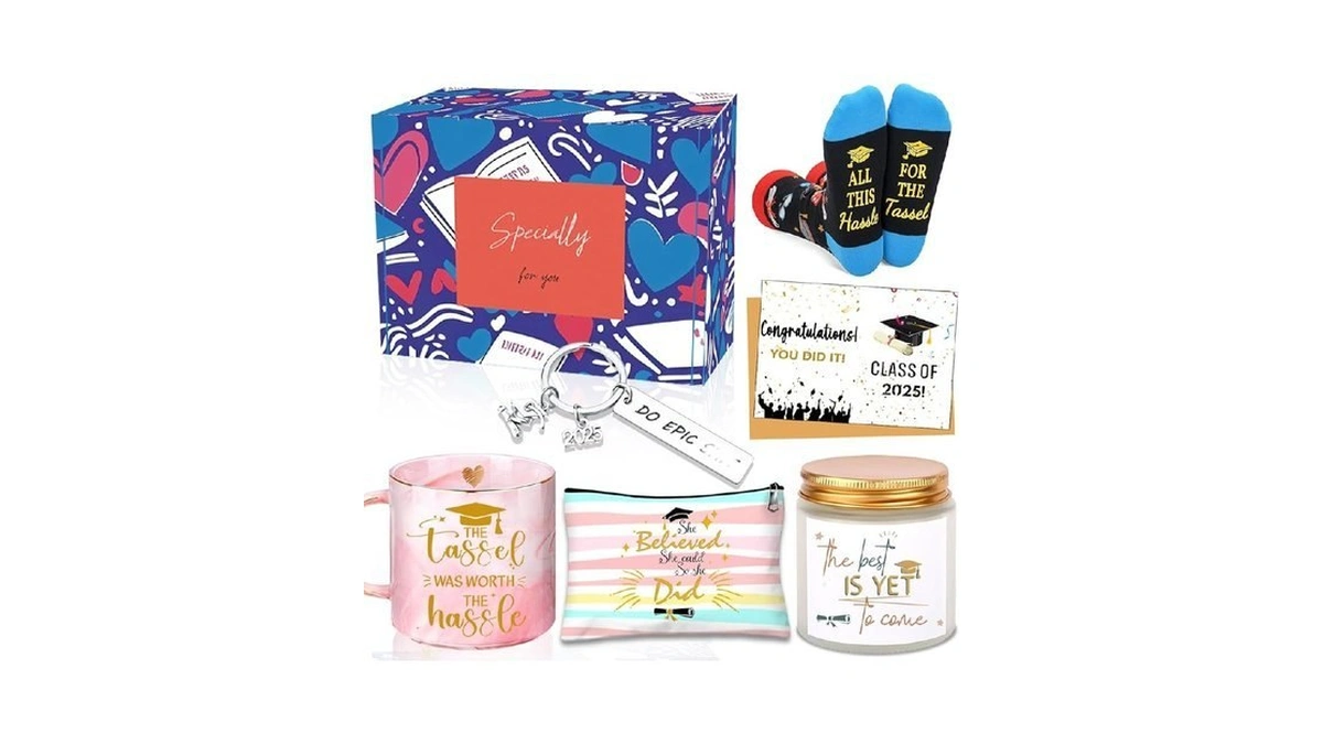Sopuatsre Graduation Gifts Class Of 2026 Grad Gift... - Coupon