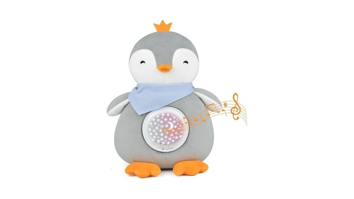 Baby Sleep Soother Apunol Baby Sound Machine... - Coupon