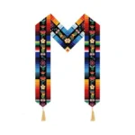 Moutina Mexican Graduation Stole Mexican Sash For... - Coupon