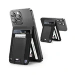 Miroddi For Magsafe Walle Stand Leather Magnetic... - Coupon