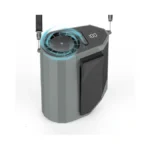 Duomiy 2026 Portable Waist Fan Clip On 14000rpm... - Coupon