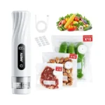 Jvgth Handheld Vacuum Sealer Food Storage Compact... - Coupon