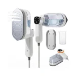 Portable Steamer For Clothes 1200w 20s Fast Heat... - Coupon