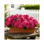Amorise 12 Bundles Artificial Geranium Flowers For... - Coupon