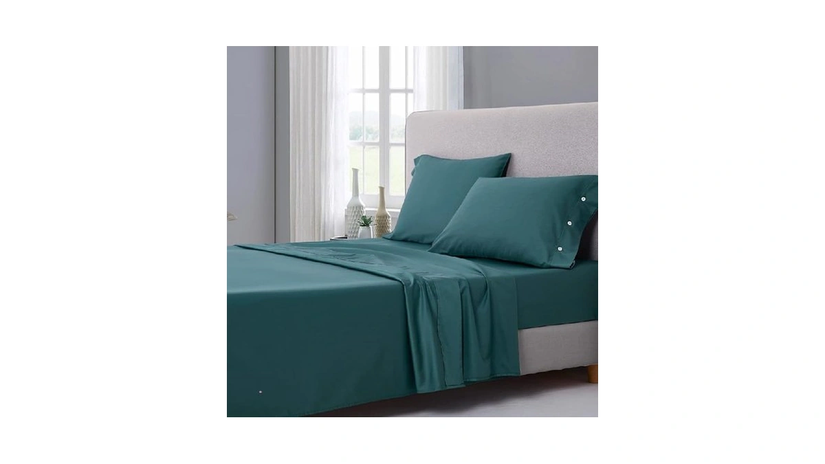 Mixinni Twin Xl Size 4 Piece Sheet Set For Women... - Coupon