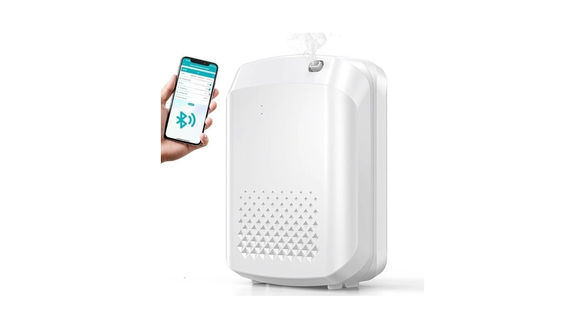 Xeitin Waterless Essential Oil Diffuser 3000 Sq Ft... - Coupon