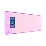 Tarkari Magnetic Wireless Charging Rgb Mouse Pad... - Coupon