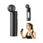 Duomiy 2-in-1 Handheld Fan Portable Ice Therapy Cup... - Coupon