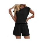 Kirundo Two Piece Sets For Women Summer 2026 Cap... - Coupon