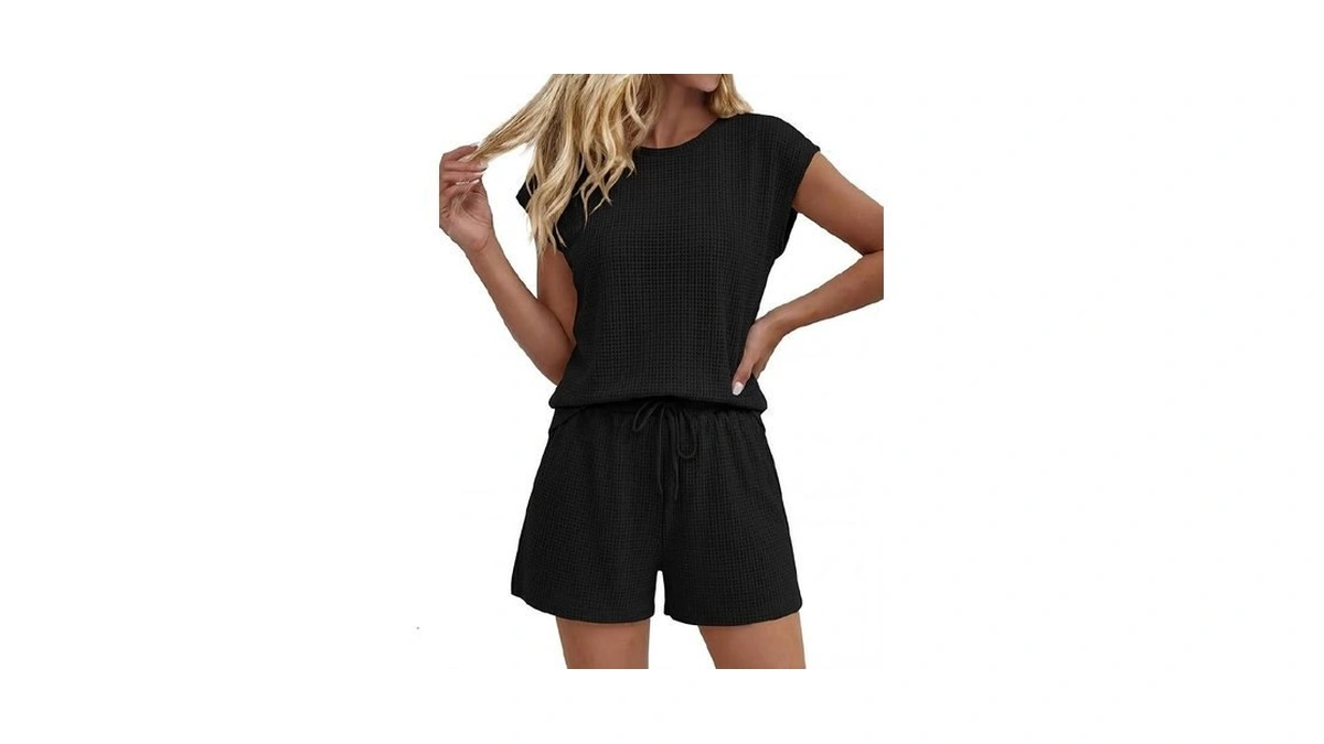 Kirundo Two Piece Sets For Women Summer 2026 Cap... - Coupon