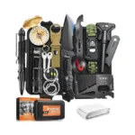 Dusor 19 In 1 Survival Kit Gifts For Men Father S... - Coupon