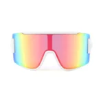 Feisedy Men Women Sunglasses 80s Sport Cycling... - Coupon